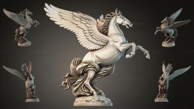 Animal figurines STKJI_008400 3d model