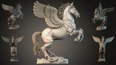 Animal figurines STKJI_008404 3d model