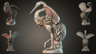 Animal figurines STKJI_008409 3d model
