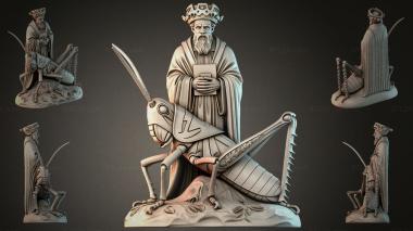 Animal figurines STKJI_008416 3d model