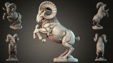 Animal figurines STKJI_008420 3d model