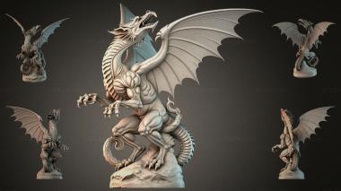 Animal figurines STKJI_008421 3d model