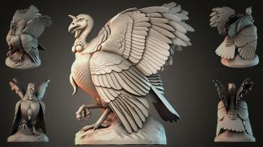 Animal figurines STKJI_008427 3d model