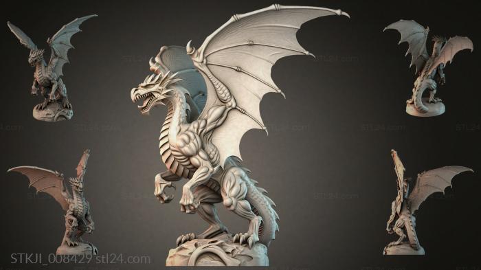 STKJI_008429 3d STL model
