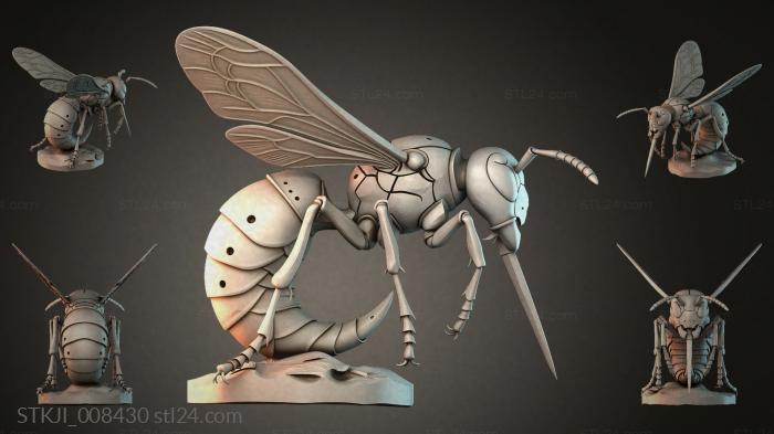 STKJI_008430 3d STL model