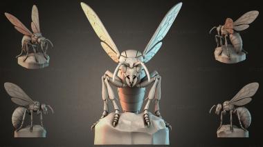 Animal figurines STKJI_008433 3d model