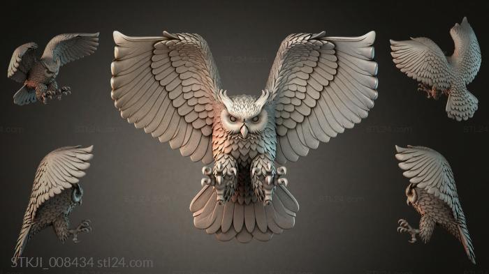 STKJI_008434 3d STL model