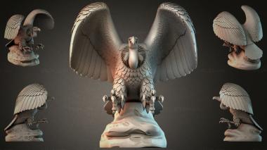 Animal figurines STKJI_008690 3d model
