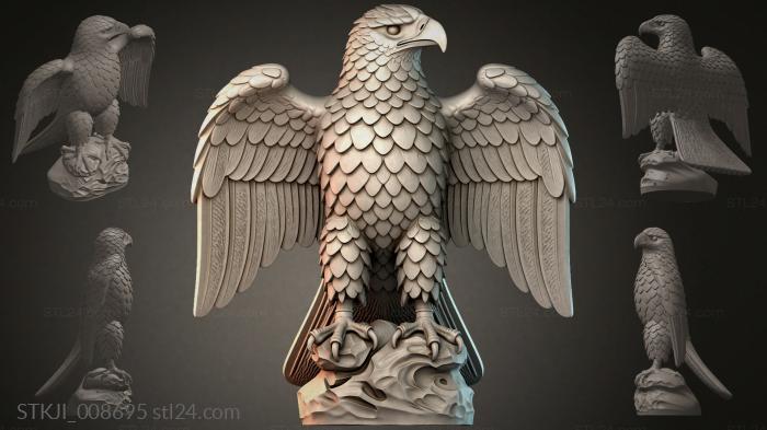 STKJI_008695 3d STL model