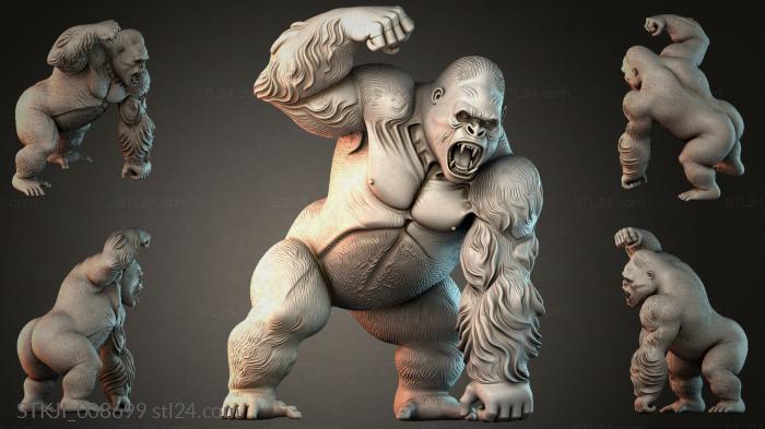 STKJI_008699 3d STL model