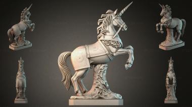 Animal figurines STKJI_008703 3d model