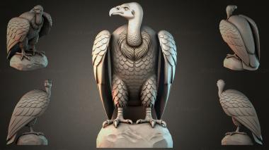 Animal figurines STKJI_008704 3d model