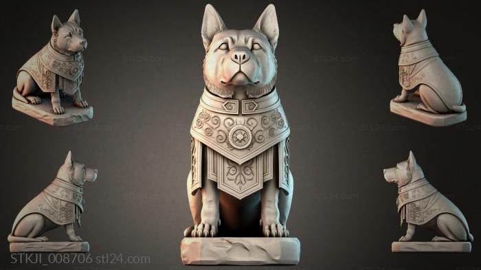 STKJI_008706 3d STL model