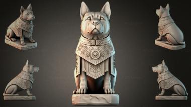 Animal figurines STKJI_008706 3d model