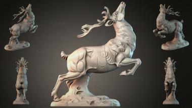 Animal figurines STKJI_008709 3d model