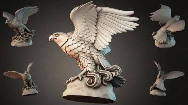 Animal figurines STKJI_008715 3d model