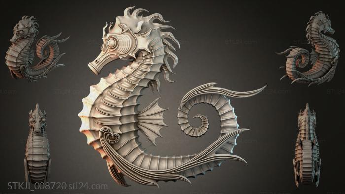 STKJI_008720 3d STL model