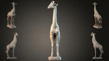 Animal figurines STKJI_008721 3d model