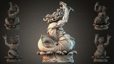 Animal figurines STKJI_008726 3d model