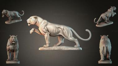 Animal figurines STKJI_008727 3d model