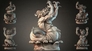 Animal figurines STKJI_008729 3d model