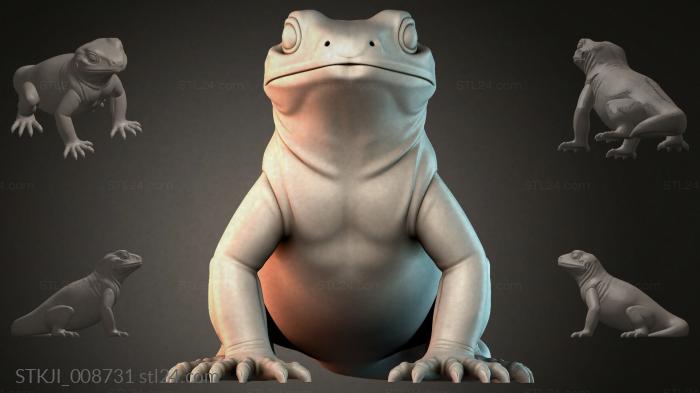STKJI_008731 3d STL model