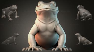 Animal figurines STKJI_008731 3d model