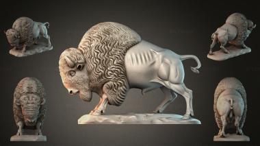 Animal figurines STKJI_008737 3d model