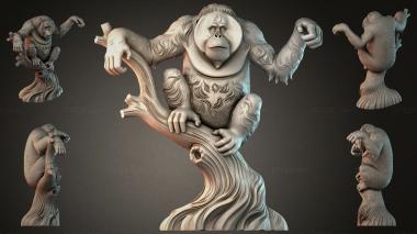 Animal figurines STKJI_008741 3d model