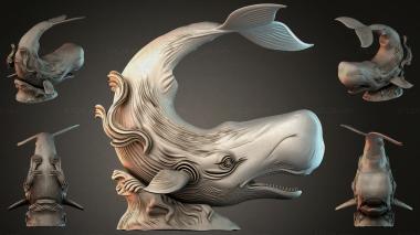 Animal figurines STKJI_008743 3d model