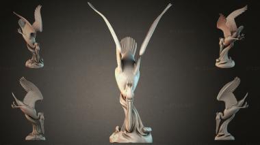 Animal figurines STKJI_008745 3d model