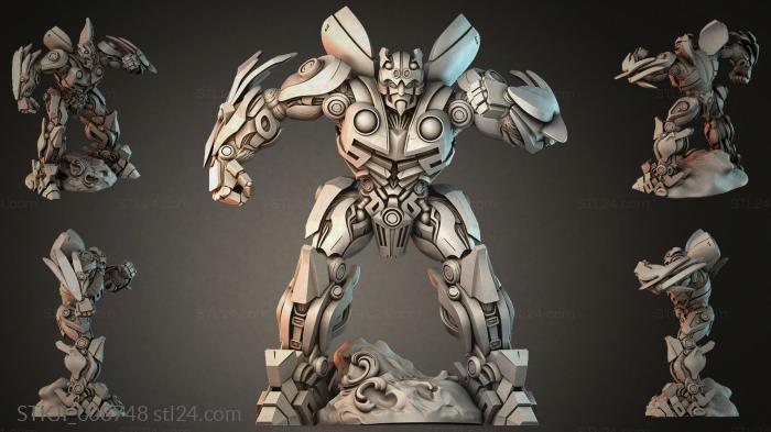 STKJI_008748 3d STL model