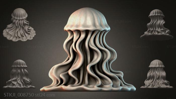 STKJI_008750 3d STL model