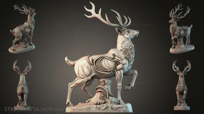 STKJI_008756 3d STL model