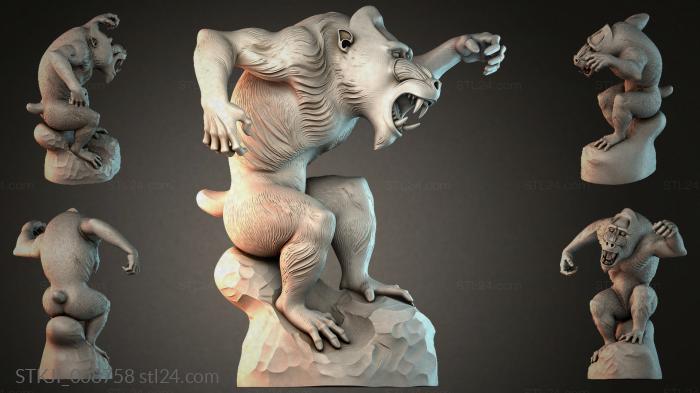 STKJI_008758 3d STL model