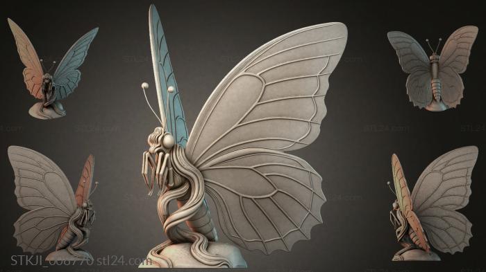 STKJI_008770 3d STL model