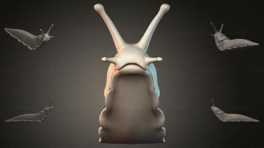 Animal figurines STKJI_008807 3d model