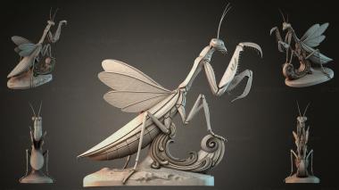 Animal figurines STKJI_008813 3d model
