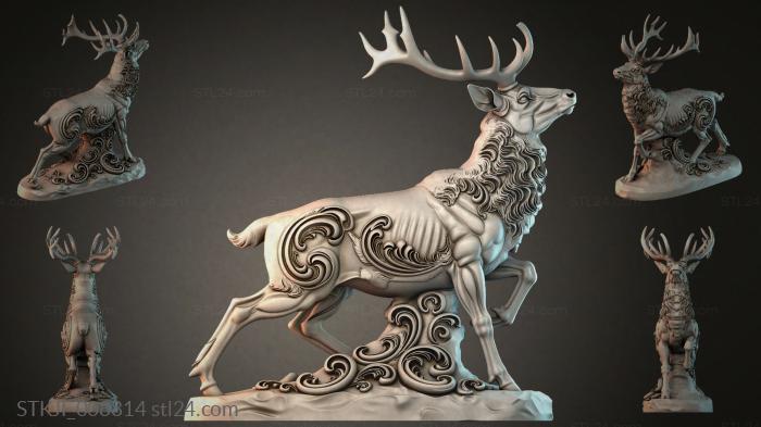 STKJI_008814 3d STL model