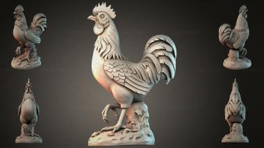 Animal figurines STKJI_008816 3d model