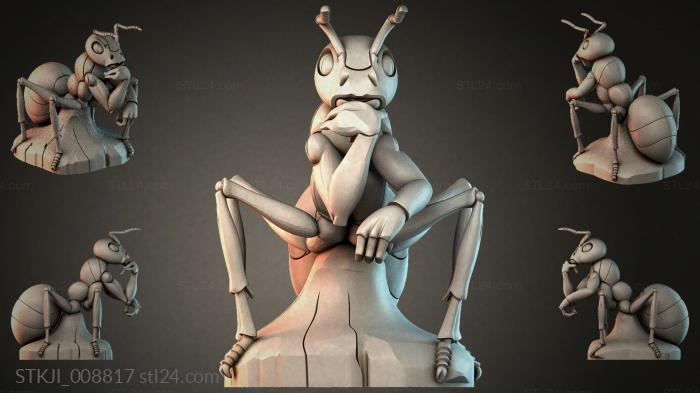 STKJI_008817 3d STL model
