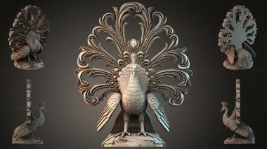 Animal figurines STKJI_008818 3d model