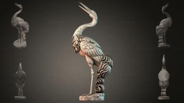 Animal figurines STKJI_008819 3d model
