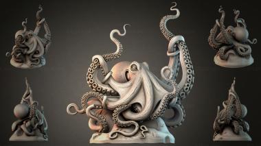 Animal figurines STKJI_008820 3d model