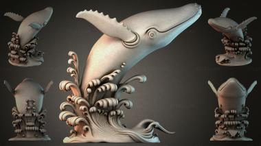 Animal figurines STKJI_008824 3d model