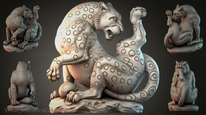 STKJI_008826 3d STL model