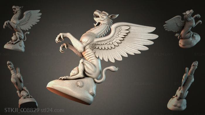 STKJI_008829 3d STL model