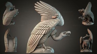 Animal figurines STKJI_008830 3d model