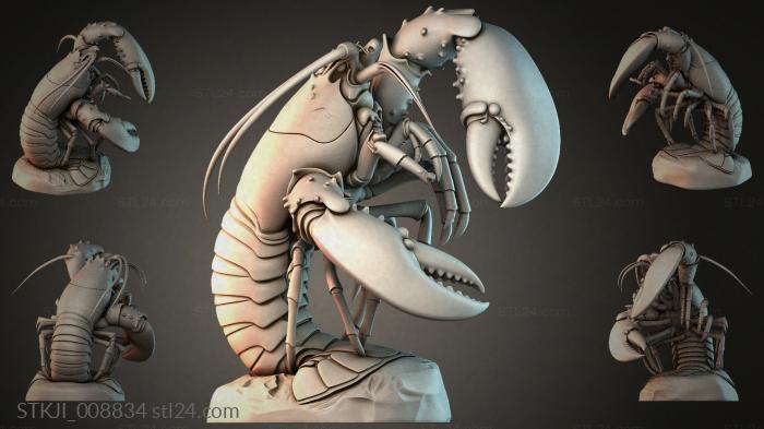 STKJI_008834 3d STL model