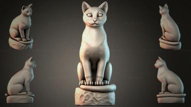 Animal figurines STKJI_008835 3d model
